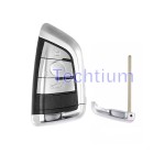 IKEYBW003AL Autel  Universal remote key,frequency can be changed 315Mhz/433Mhz