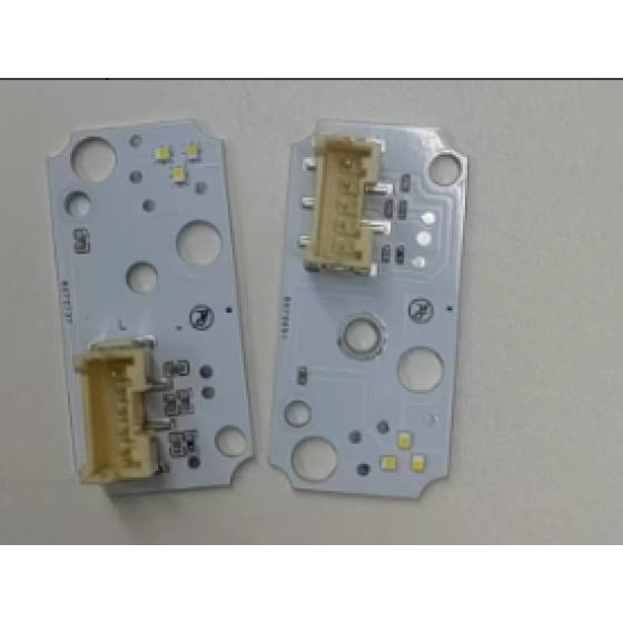 Low version Audi A3 2017-2020 DRL Module PCB