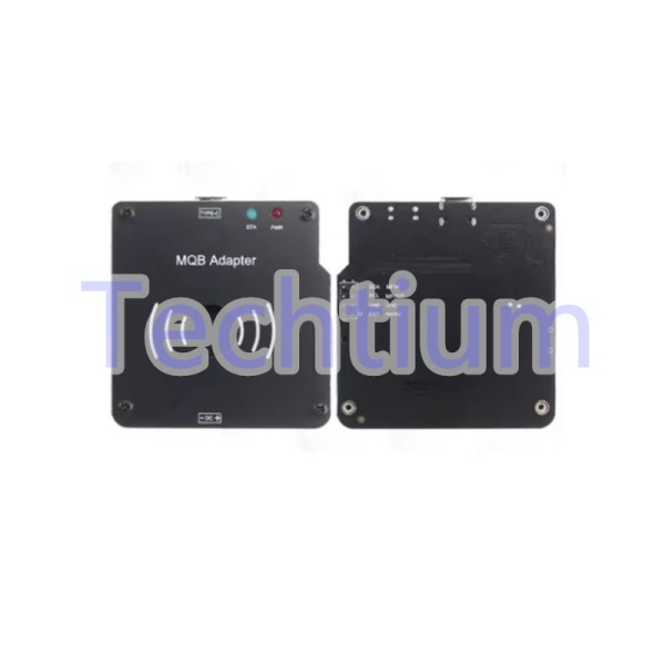Xhorse MQB48 Non-disassembly adapter work with MLB tool For VW Audi Key Adapter work with VVDI2/ VVDI Key Tool Plus