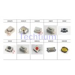 key button 10 type,25pcs each,total 250pcs (3*4*2.5mm, 4*4*1.5mm 3*4*2.5mm 3*6*5mm 3*4*2mm 3*4*2mm 3*6*4.3mm 6*6*3.1mm 3*6*2.5mm 4*4*0.8mm)
