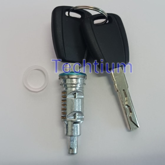 For Fiat lock cylinder