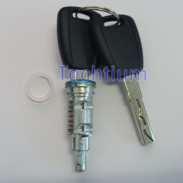 For Fiat lock cylinder