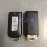 ZB65-3 button KEYDIY KD Remote