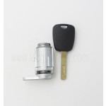 Peugeot 307 door lock cylinder