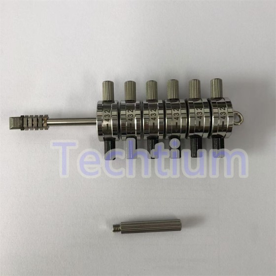 Ford Mondeo Lock Plug Reader