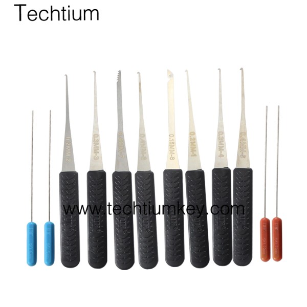 HUK Pick broken key tool