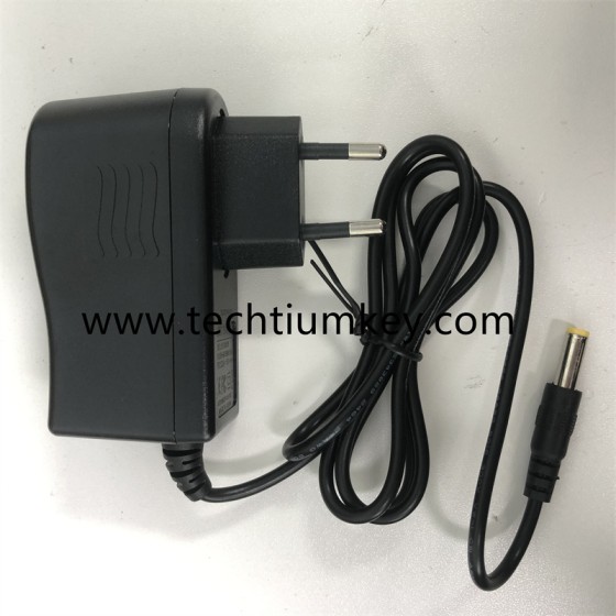 European standard plug for Electronic Lock Pick Gun