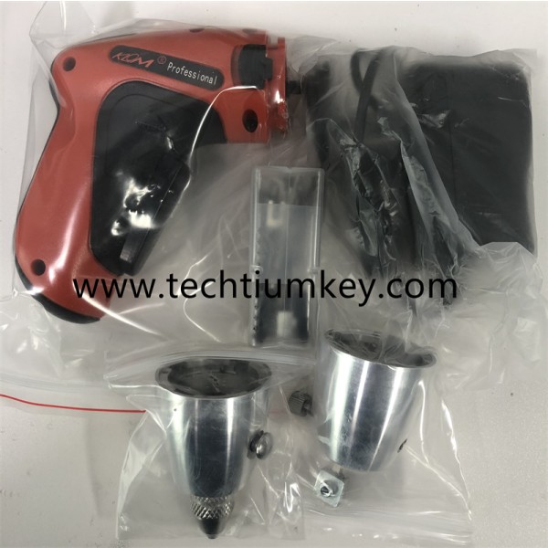Electronic Lock Pick Gun (American plug)