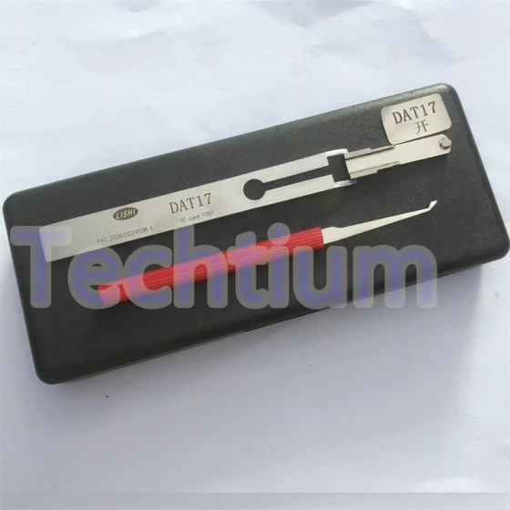 DAT17 Original Lishi lock pick tool