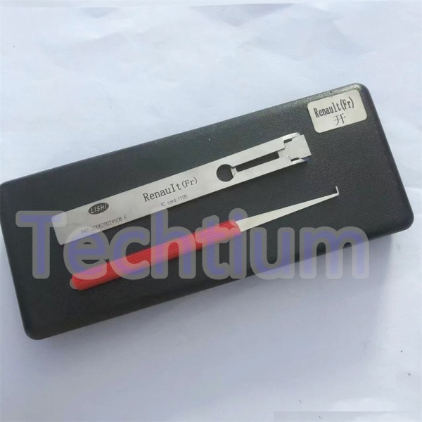 Renault Original Lishi lock pick tool