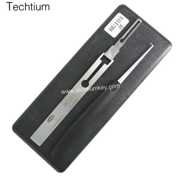 HU101 Focus Original Lishi lock pick tool