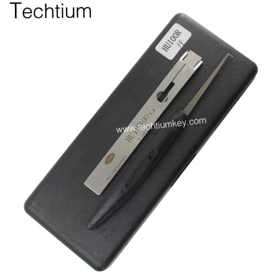 HU100R New BMW Original Lishi lock pick tool