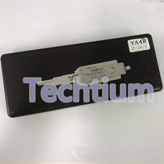 YA4R/Y13 Original Lishi  2in1 Pick Decoder for Universal Truck & Canopy Accessories