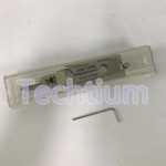 1646/1069L Original Lishi 2in1 Pick  Decoder for National CompX Mailbox Locks C9200 / C8700 / 1646 / 1069L