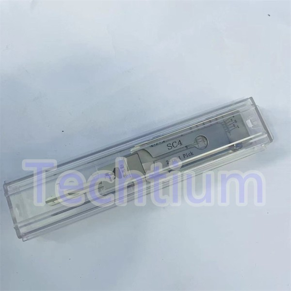 SC4 Original Lishi lock pick tool