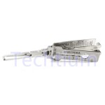 MAHINDRA Original Lishi 2 in 1 decode and lock pick for India Mahindra