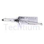 BW9MH Original Lishi 2 in 1 decode and lock pick for BMW Motorcycle