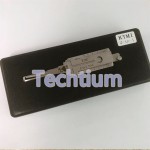 KTM1 Original Lishi 2 in 1 decode and lock pick for KTM & Yamaha Motorcycle