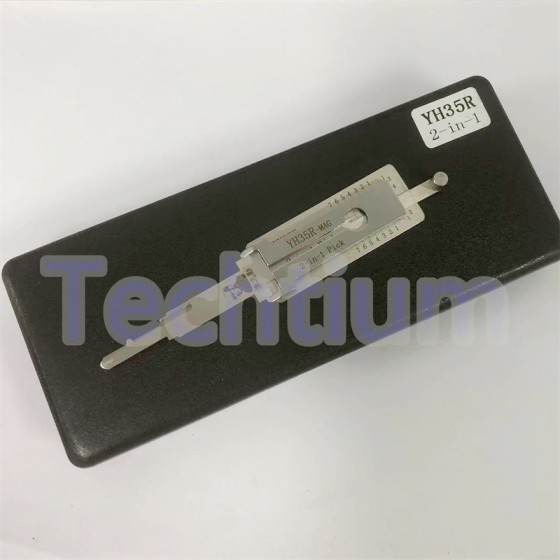YH35R-MAG Original Lishi 2 in 1 decode for Yamaha Motorcycle
