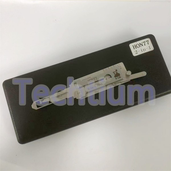 HON77 Original Lishi 2 in 1 decode for Honda Motorcycle