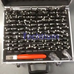 110pcs Original Lishi Automotive Full Kit