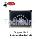 110pcs Original Lishi Automotive Full Kit