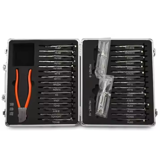 32pcs Lishi suit