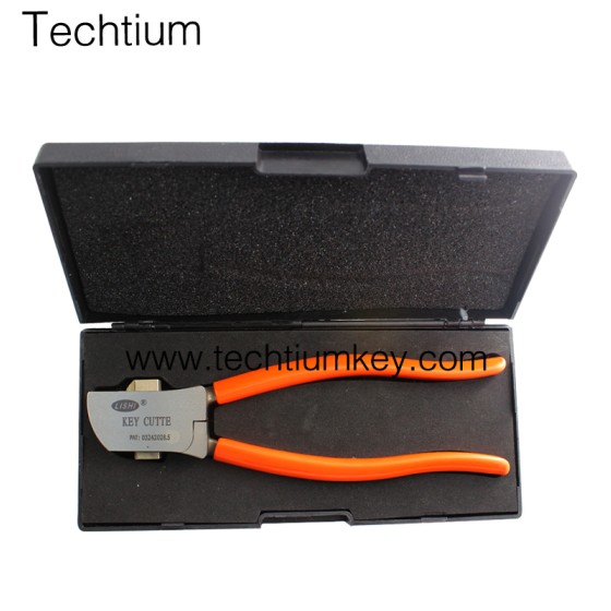 Lishi key cutter