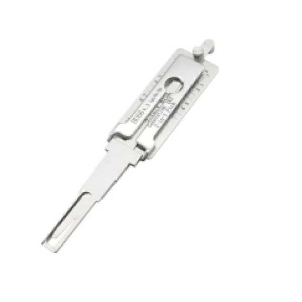 HU66 VW Original Lishi Ignition 2 in 1 decoder(VW,Audi,Skoda,Seat,Greatwall,Bently,Porsche,Lamborghini,Bugatti)