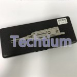 HU64(8910) For Original Lishi 2 in 1 decode and lockpick for  Mercedes benz