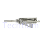 TOY(2014) V.2 Original Lishi 2in1 Decoder and Pick for Toyota