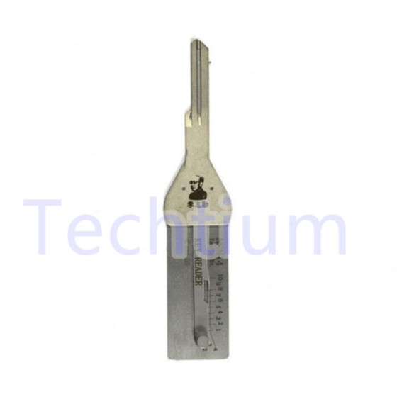 NSN14 Original Lishi Key Reader Decoder for Nissan & Infiniti