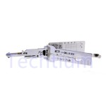 MIT8 Original Lishi Ignition 2in1 Decoder and Pick for Mitsubishi