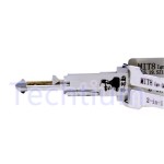 MIT8 Original Lishi Ignition 2in1 Decoder and Pick for Mitsubishi