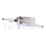 MIT8 Original Lishi Ignition 2in1 Decoder and Pick for Mitsubishi