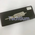 KIA3R Original Lishi 2in1 Decoder and Pick for KIA