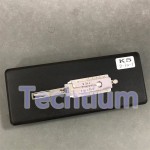 K5 Original Lishi 2in1 Decoder and Pick for KIA