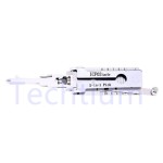 ICF03 Original Lishi 2in1 Decoder and Pick for Ford Escape