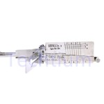 HYN11 ignition Original Lishi 2in1 Decoder and Pick for Hyundai, KIA