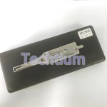 HU92 (Twin Lifter) Original Lishi 2in1 Decoder and Pick for MINI, ROVER, BMW