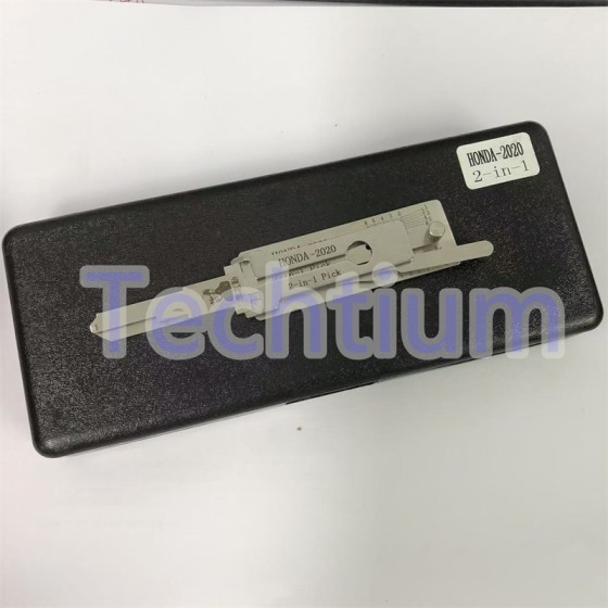HONDA-2020 Original Lishi 2in1 Decoder and Pick for Honda 2020+ Models