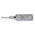 HI1 Original Lishi 2in1 Decoder and Pick for Hino Trucks