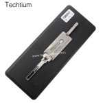 Ford2017 Original Lishi 2 in 1 lock pick decoder