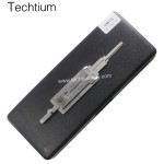 YM15 Original Lishi 2 in 1 lock pick and decoder for Mercedes Dodge