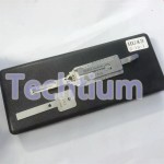 HU43 ignition Original Lishi 2 in 1 decoder for all cars using HU43 blade(Opel,Holden,Daewoo ,Pontiac,Chevrolet,Toyota)