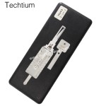 HU43 ignition Original Lishi 2 in 1 decoder for all cars using HU43 blade(Opel,Holden,Daewoo ,Pontiac,Chevrolet,Toyota)