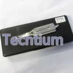 SIP22 Original Lishi 2 in 1 lock pick decoder for (Fiat 500,Alfa Romeo,Iveco)