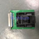 KEYDIY For Jaguar Land Rover KVM/RFA Module SPC560B60L3 Chip Programming Socket Used with KD-X4