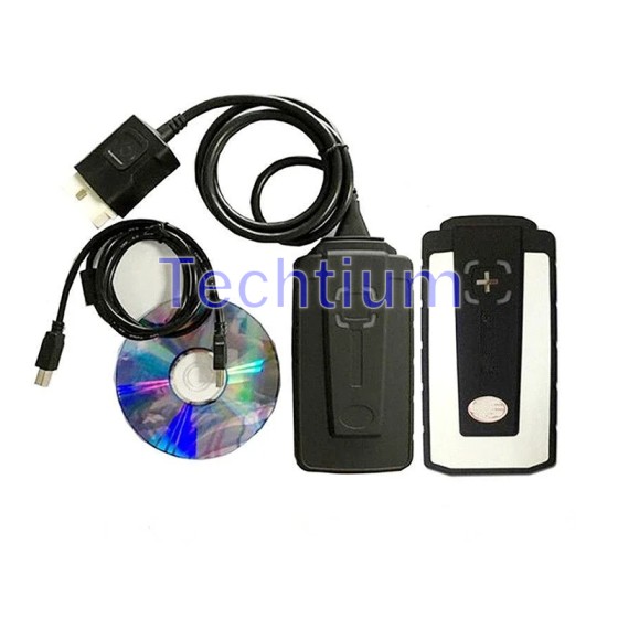 2PCB/Double Boards  V9.1 WOW Autocom CDP/Delphi DS150E OBD OBD2 Diagnostic Tool with Bluetooth