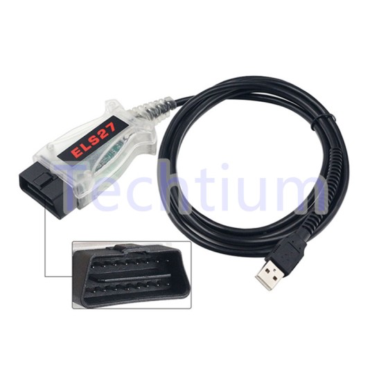 ELS27 FORSca Scanner  For Ford,Mazda,Lincoln and Mercury